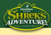 Shrek's Adventure Coupons