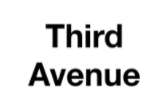 Third Avenue Coupons