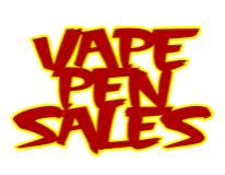 Vape Pen Sales Coupons