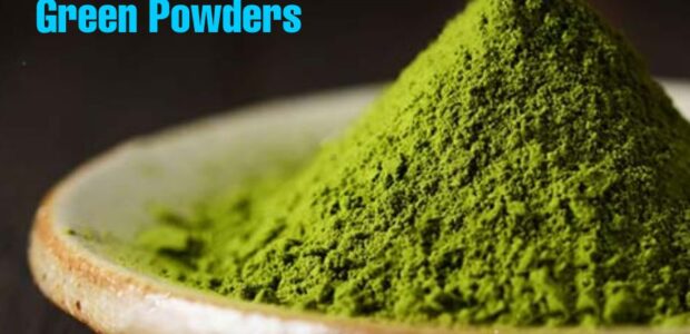 11 Best Superfood Green Powders