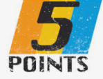 5 Pointz Coupons