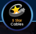 5 Star Cables Coupons
