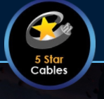 40% Off 5 Star Cables Coupons & Promo Codes 2024