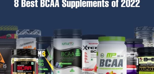 8 Best BCAA Supplements of 2022