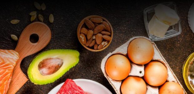 BENEFITS OF THE KETO DIET