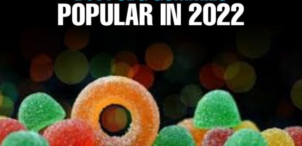 Best CBG Gummies Popular In 2022
