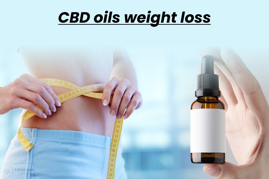 Best CBD Oils for weight loss