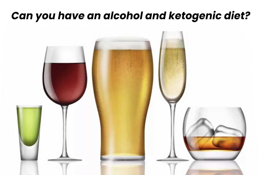 Can you have an alcohol and ketogenic diet?