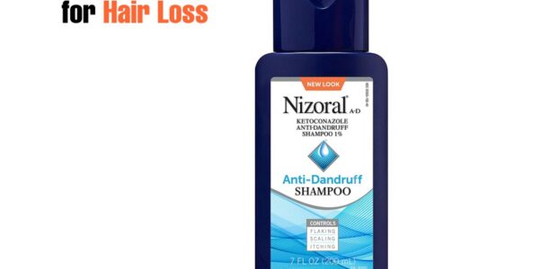 Ketoconazole Shampoo for Hair Loss