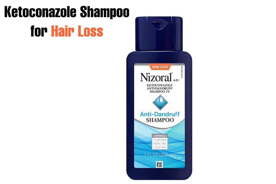 Ketoconazole Shampoo for Hair Loss