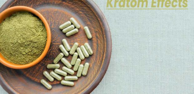 Kratom Effects