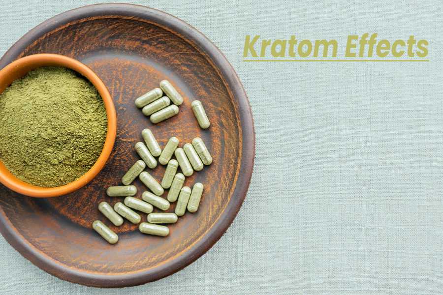 Kratom Effects