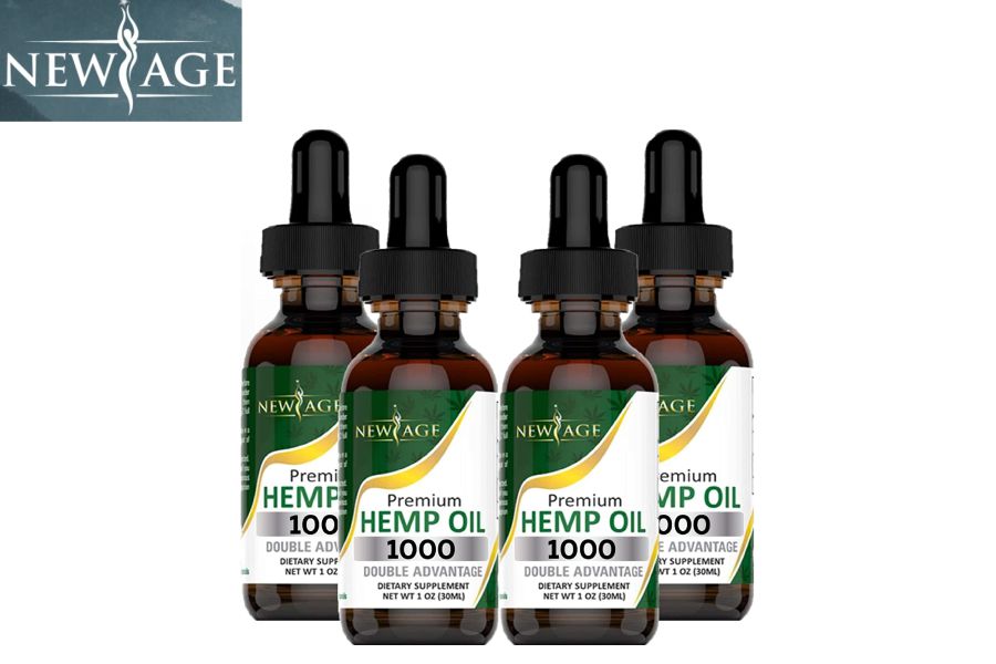 Rated as the best hemp oil product on amazon
