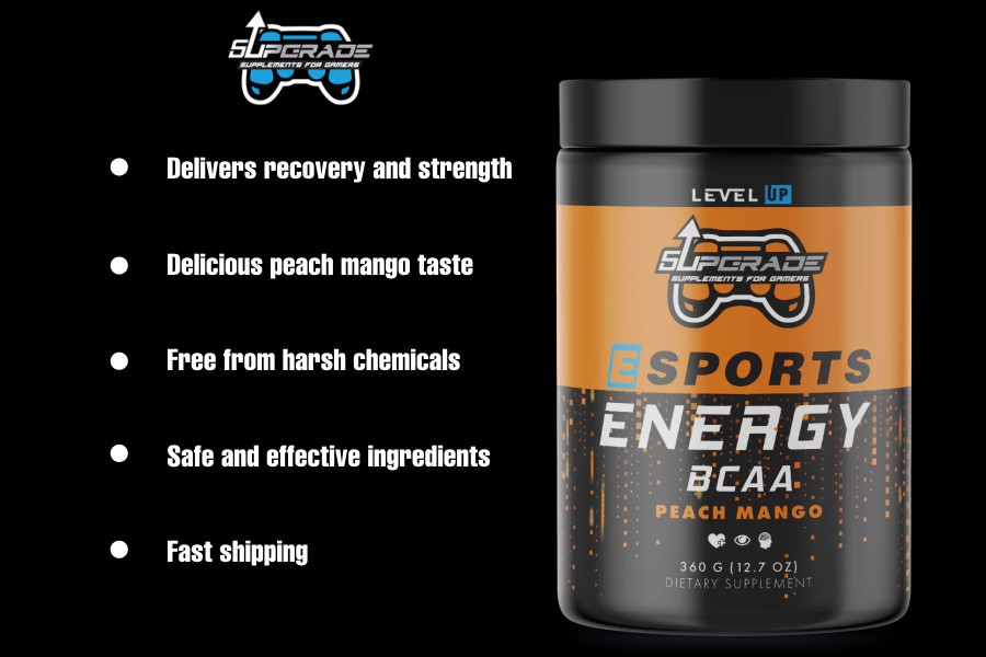 Best BCAA Supplement For Electrolytes
