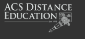 ACS Distance Education Coupons