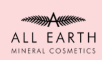 All Earth Mineral Cosmetics Coupons