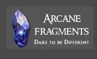 Arcane Fragments Coupons