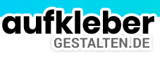 Aufkleber Gestalten Coupons