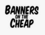 Banners On The Cheap Coupons