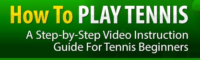 Beginner Tennis Coupons