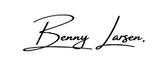 Benny Larsen Coupons