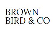 Brown Bird & Co Coupons