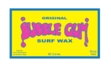 Bubble Gum Surf Wax Coupons