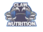 Claw Nutrition Coupons