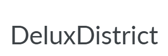 DeluxDistrict Coupons