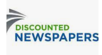 Discounted Newspapers Coupons