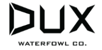 Dux Waterfowl Co Coupons