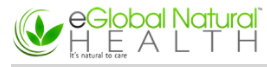 eGlobal Natural Health Coupons