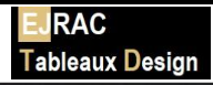 EJRAC Tableaux Design Coupons