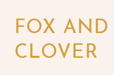 Fox and Clover Coupons