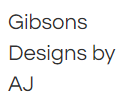 gibsons-designs-by-aj-coupons