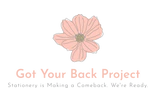 Got Your Back Project Coupons