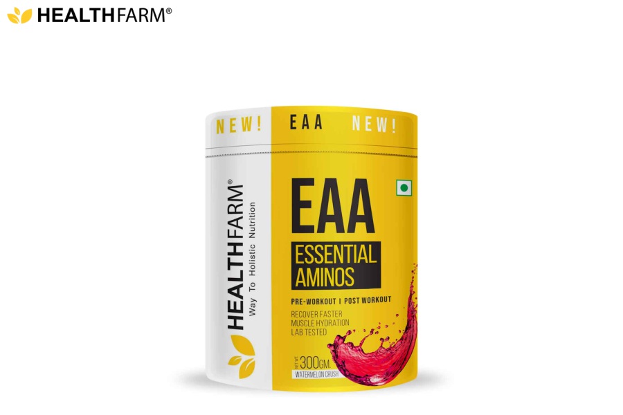 Recommended EAA Supplement
