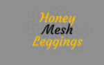Honey Mesh Leggings Coupons