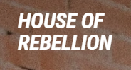 House of Rebellion Coupons