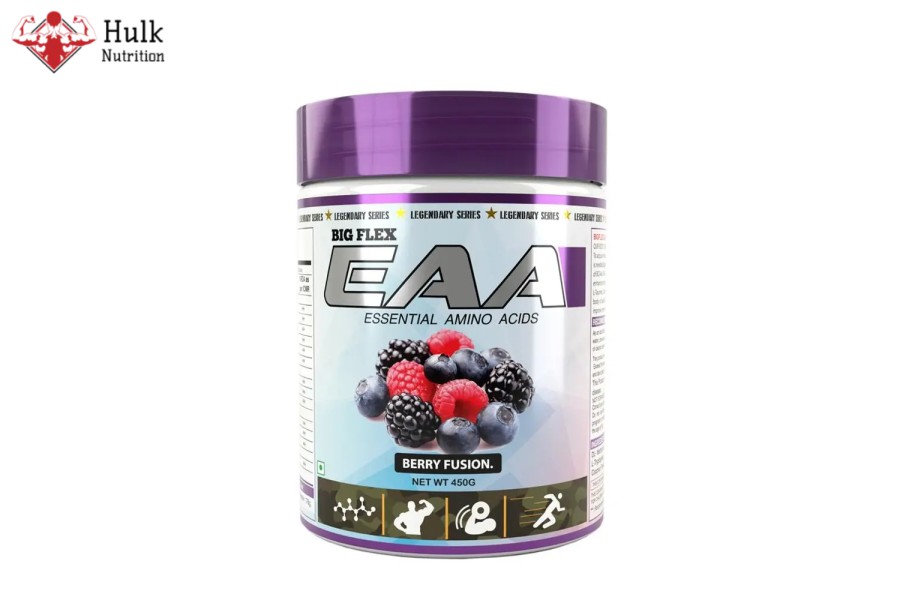 Best Premium EAA Supplement

