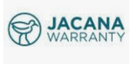 Jacana Warranty Coupons