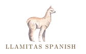 Llamitas Spanish Coupons