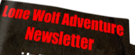 Lone Wolf Adventure Coupons