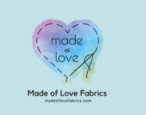 Made Of Love Fabrics Coupons