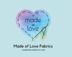 40% Off Made Of Love Fabrics Coupons & Promo Codes 2024