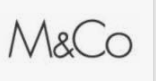 M&Co Coupons