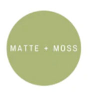 Matte + Moss Coupons