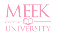 Meek University Coupons