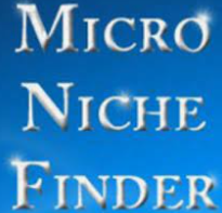 Micronichefinder Coupons