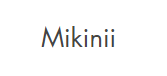 Mikinii Coupons